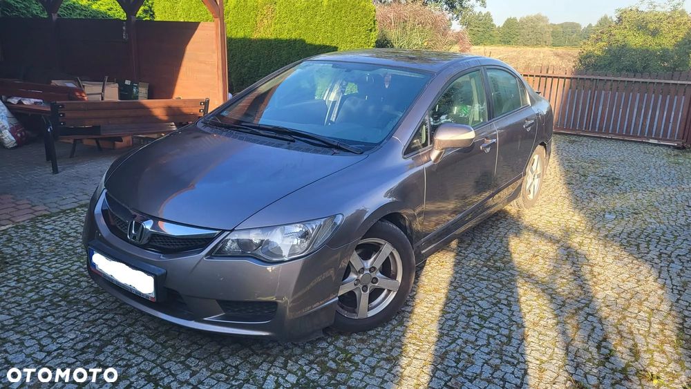 Honda Civic - 10