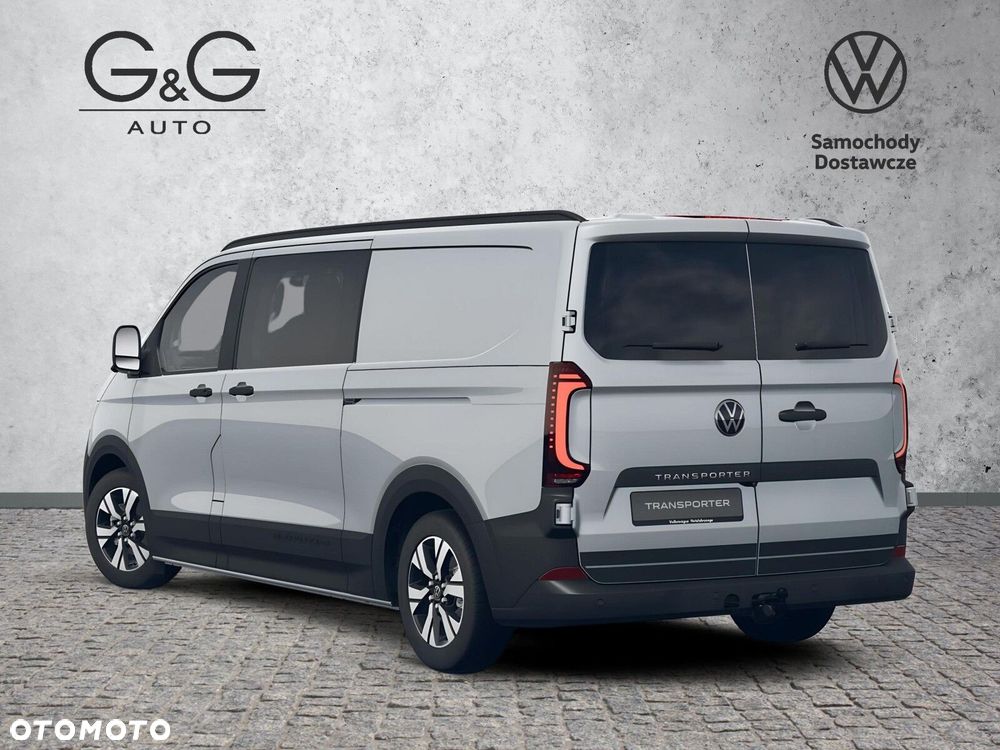 Volkswagen Transporter FURGON PLUS L2 2.0 TDI 170 KM 4MOTION AUTOMAT 8-G - 5