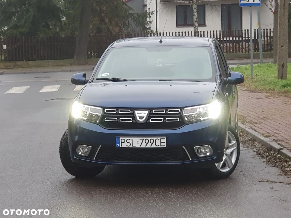 Dacia Sandero SCe 75 Ambiance - 19