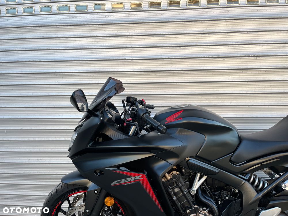 Honda CBR - 22