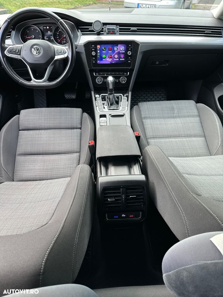 VOLKSWAGEN Passat 2019 — imagine 12