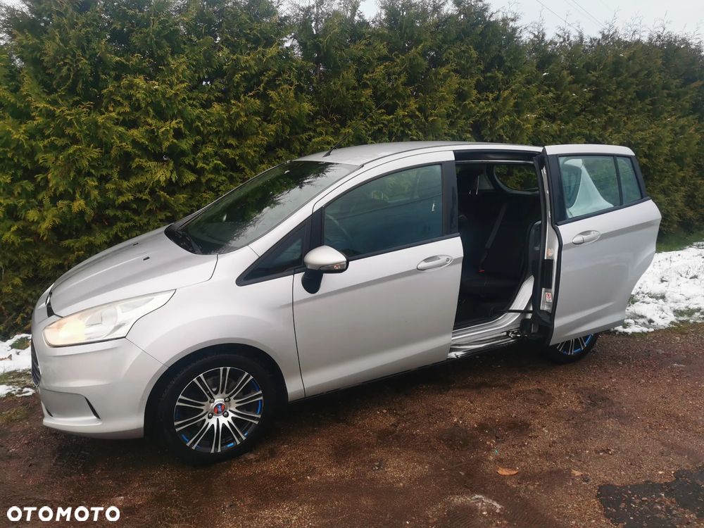 Ford B-MAX - 1