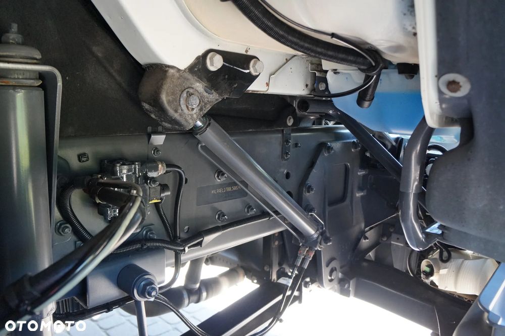 DAF LF 290 EURO 6 FIRANKA WINDA ŁAD 6.800 KG AUTOMAT - 12
