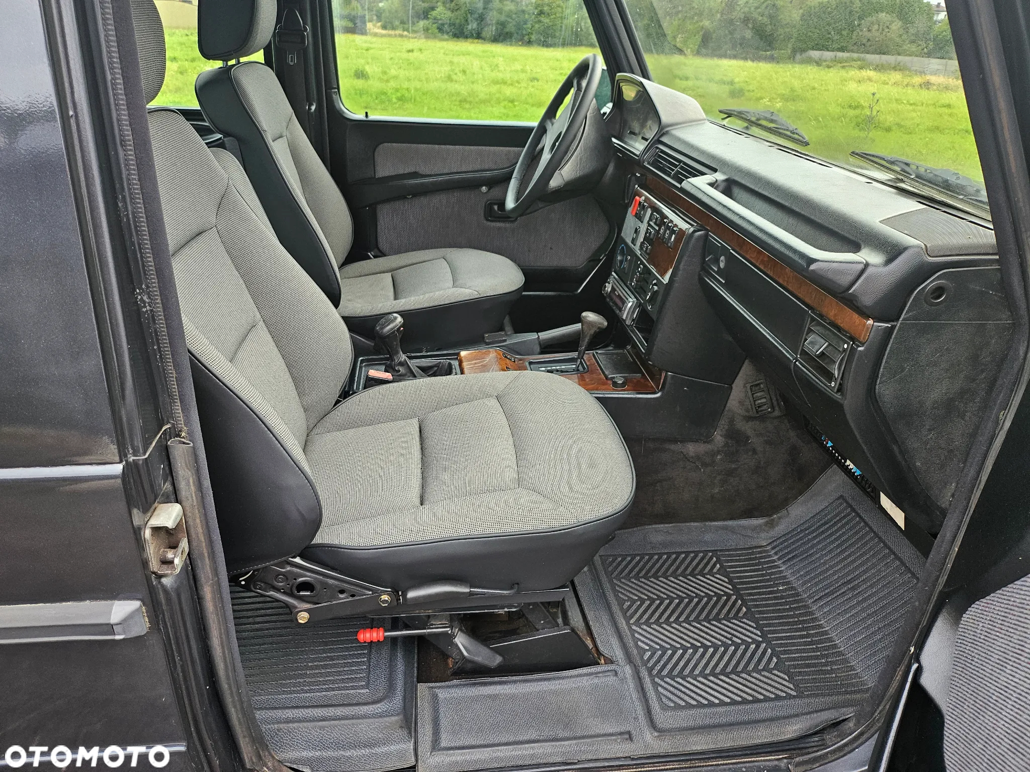 Mercedes-Benz Klasa G - 11