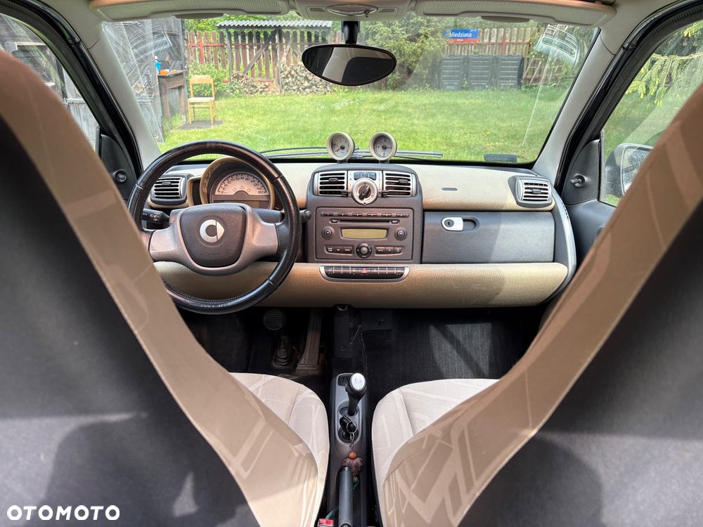 Smart Fortwo cdi softouch edition 10 dpf - 16