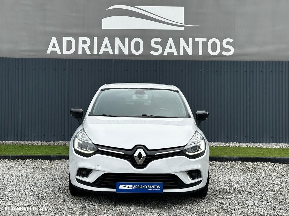 Renault Clio 1.5 dCi Limited - 3