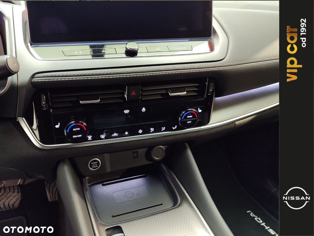 Nissan Qashqai 1.3 DIG-T MHEV N-Connecta Xtronic - 8