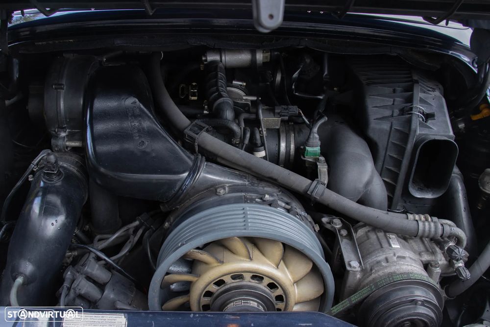 Porsche 911 (993) Coupé 3.6 Carrera 2 - 41