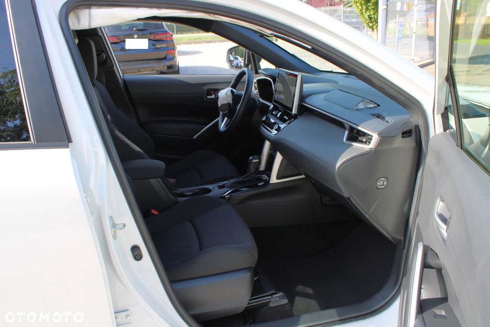 Toyota Corolla Cross 2.0 Hybrid Style - 21