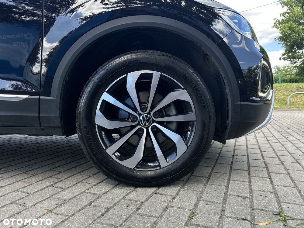Volkswagen T-Roc 1.5 TSI Style DSG - 30