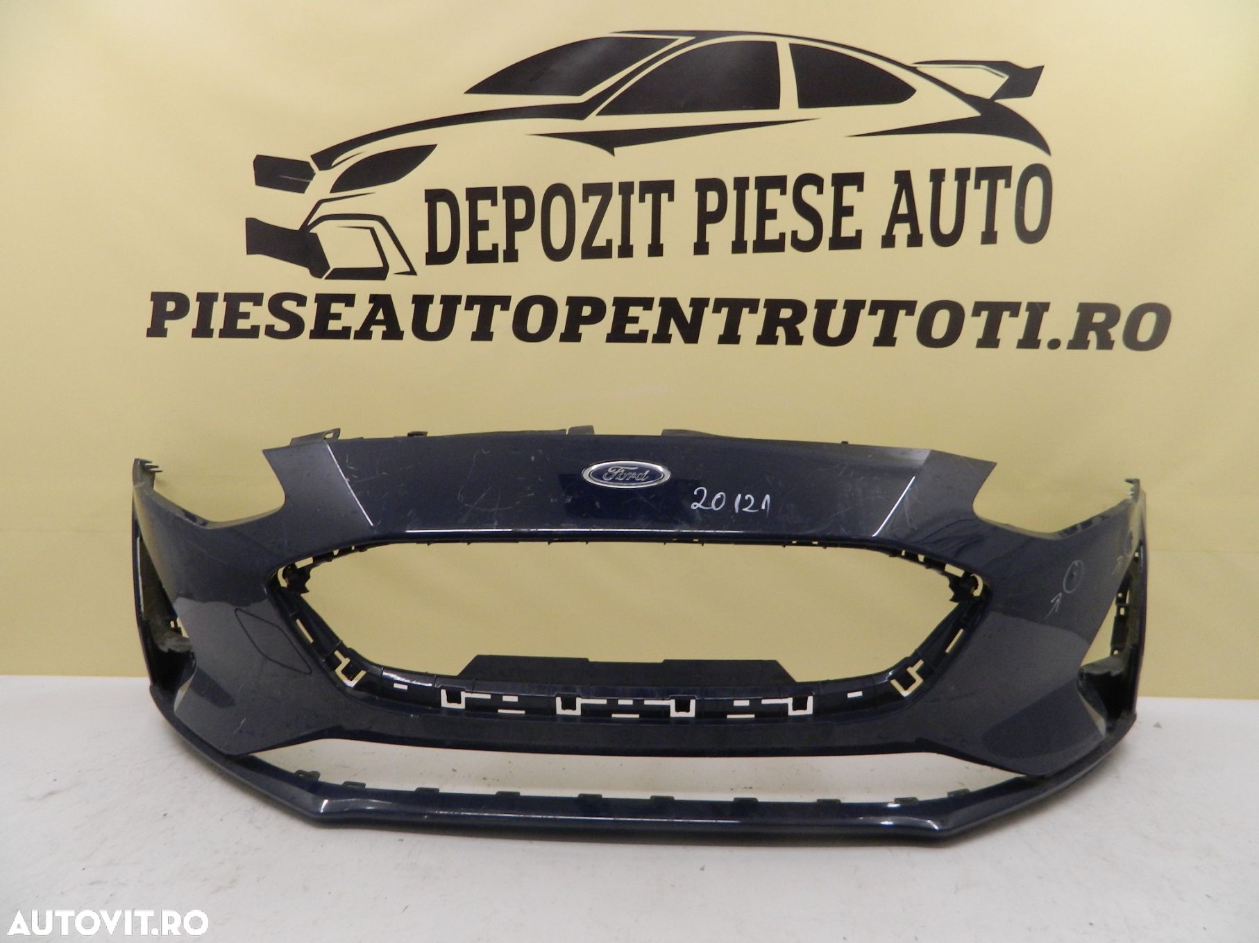 Bara fata Ford Focus 4, 2018, 2019, 2020, JX7B-17757-A. - 1