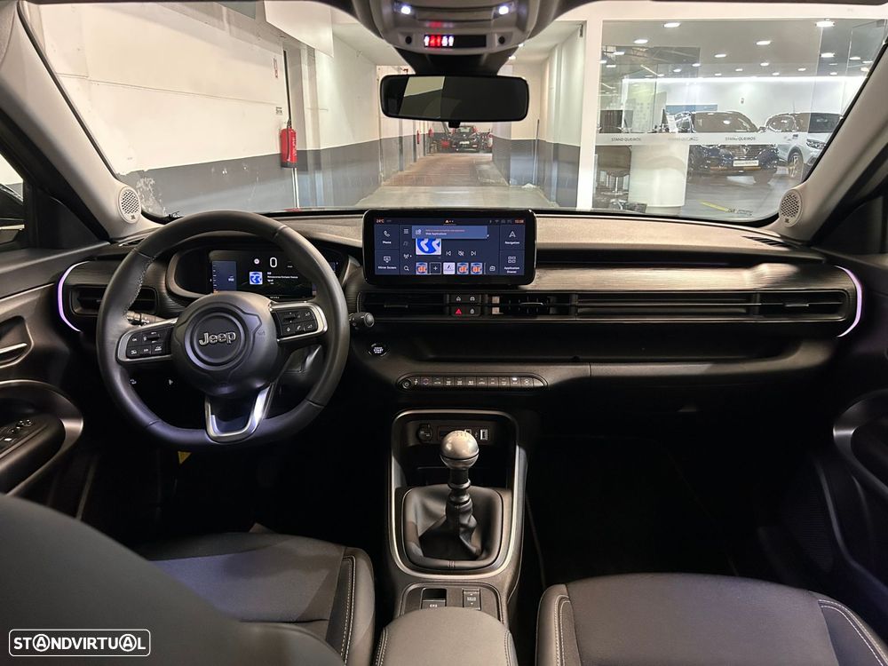 Jeep Avenger 1.2 GSE T3 Altitude - 18
