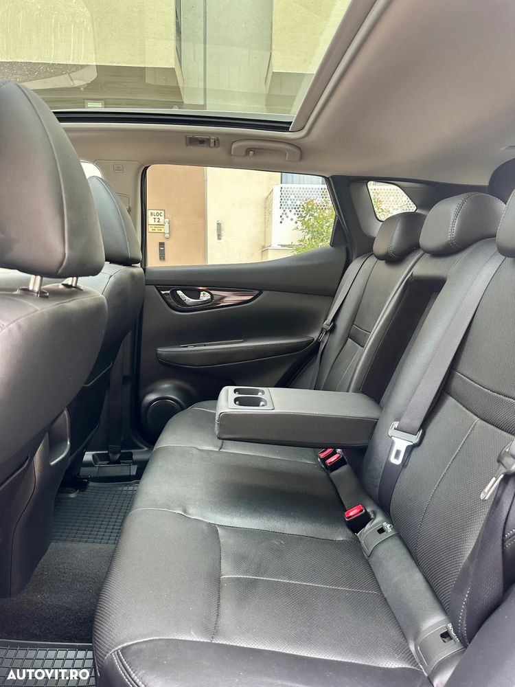 Nissan Qashqai - 7