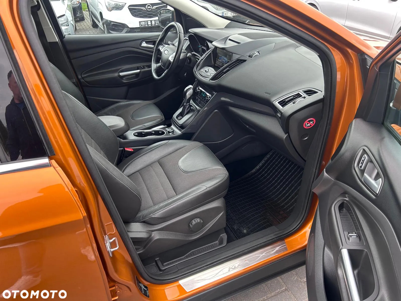 Ford Kuga 2.0 TDCi 4WD Titanium - 13