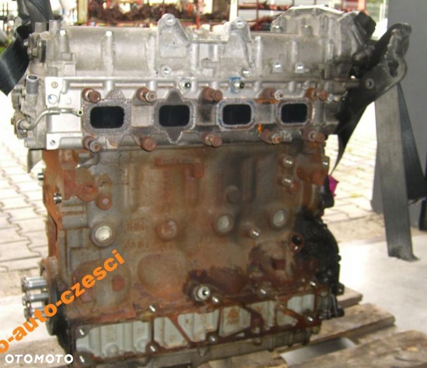 SILNIK BI-TURBO MITSUBISHI CANTER FUSO 2008-3,0 - 1