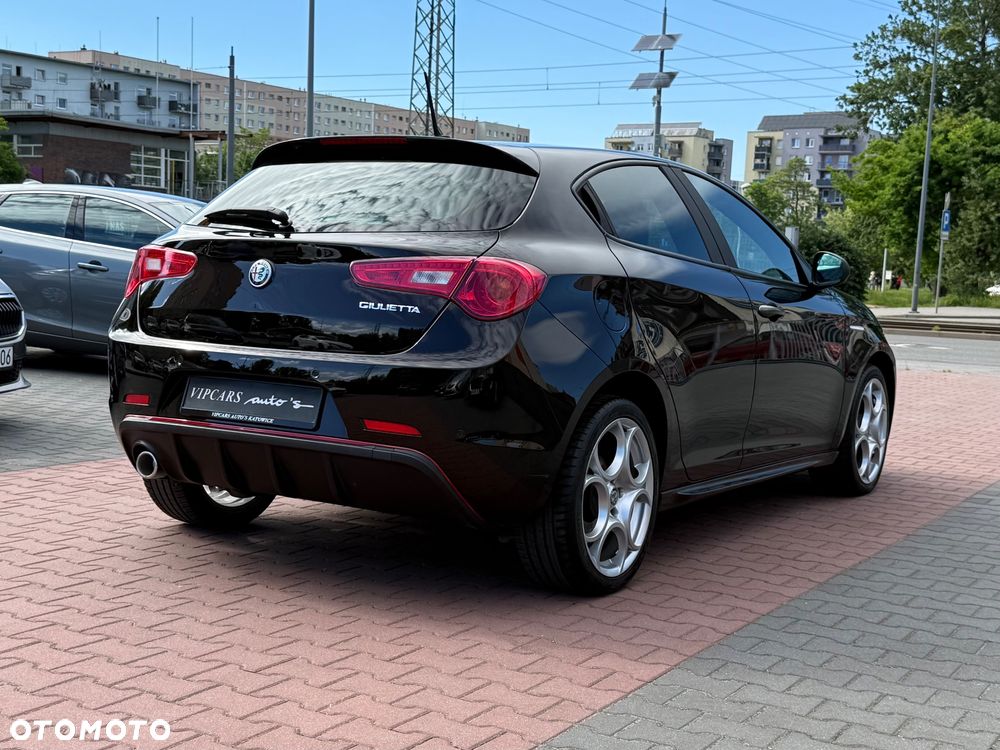 Alfa Romeo Giulietta 1.6 JTDM Sport - 20