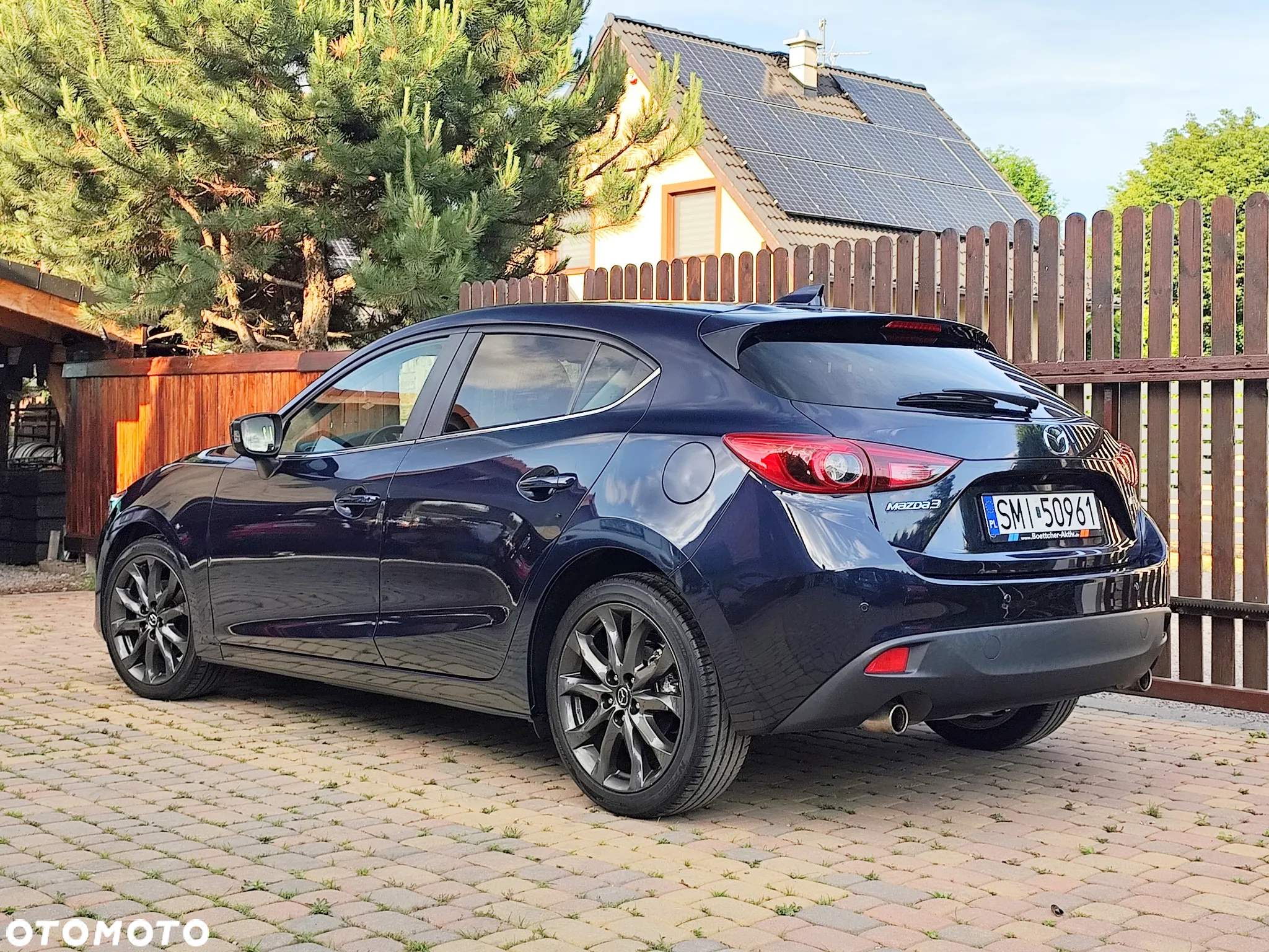 Mazda 3 2.0 Skypassion - 19