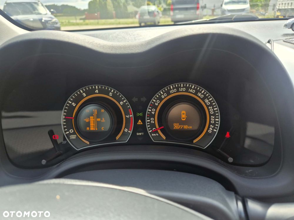 Toyota Corolla 1.6 2010 - 10