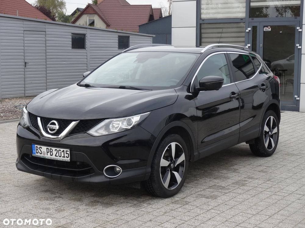Nissan Qashqai 1.2 DIG-T N-Connecta - 6