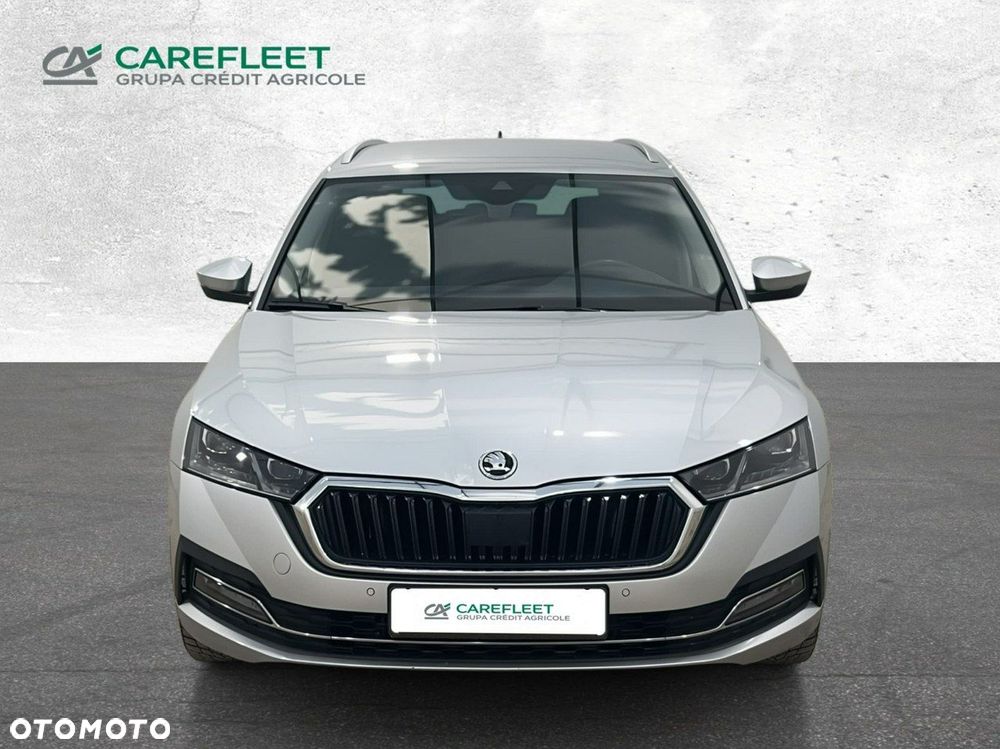 Skoda Octavia 1.5 TSI e-Tec Ambition DSG - 2