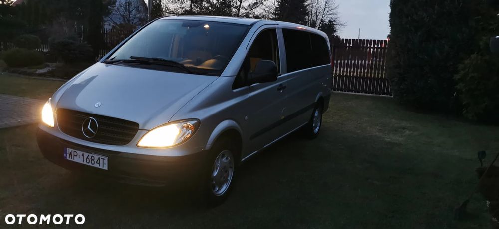 Mercedes-Benz Vito - 16