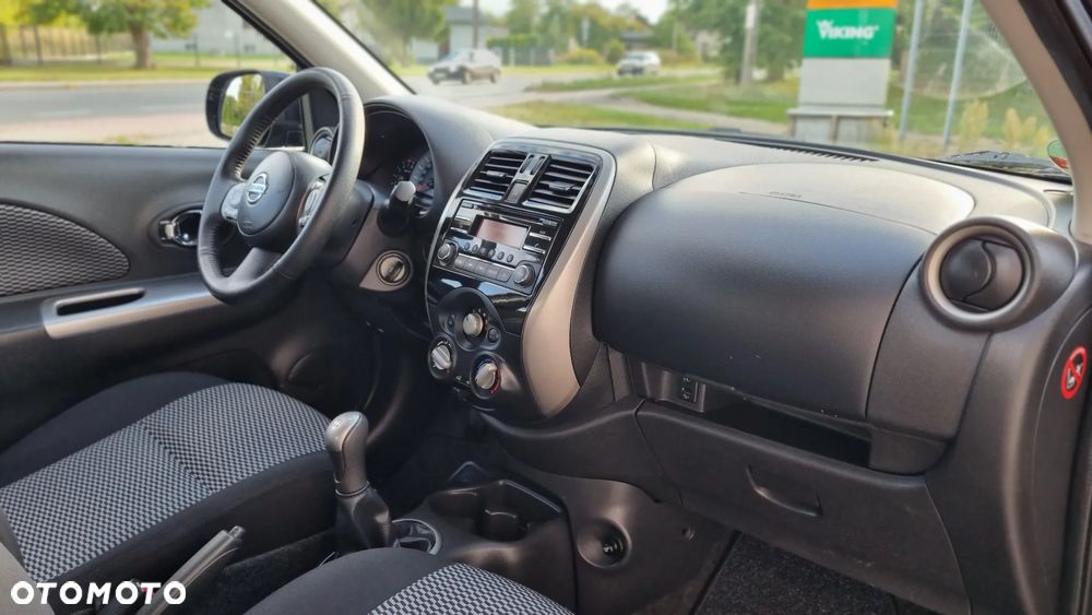Nissan Micra 1.2 Style Edition - 13