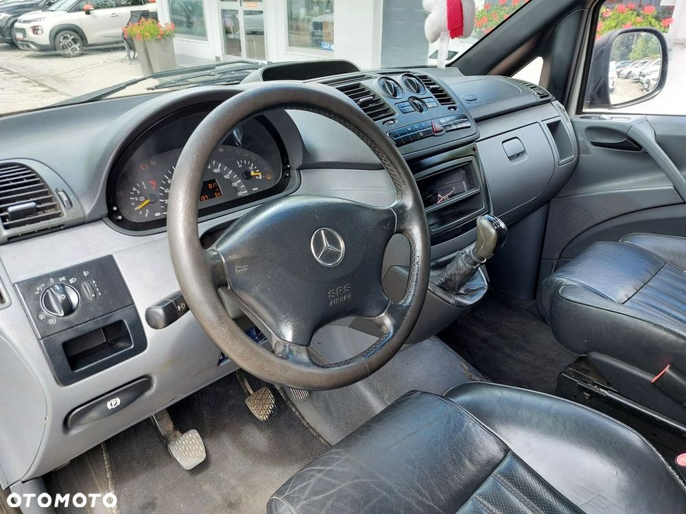 Mercedes-Benz Vito - 20