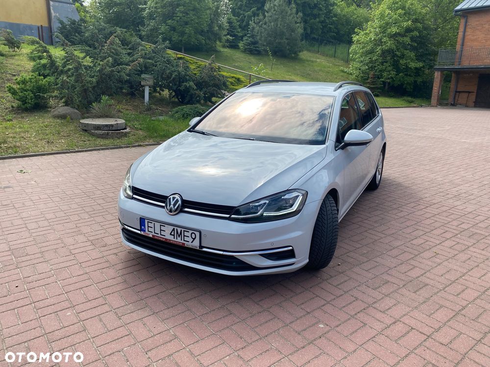 Volkswagen Golf 1.6 TDI BMT Comfortline - 10