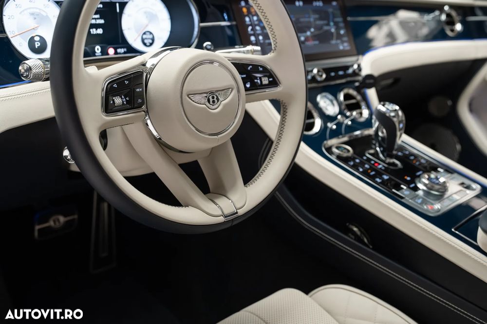 Bentley Continental V8 Mulliner - 18