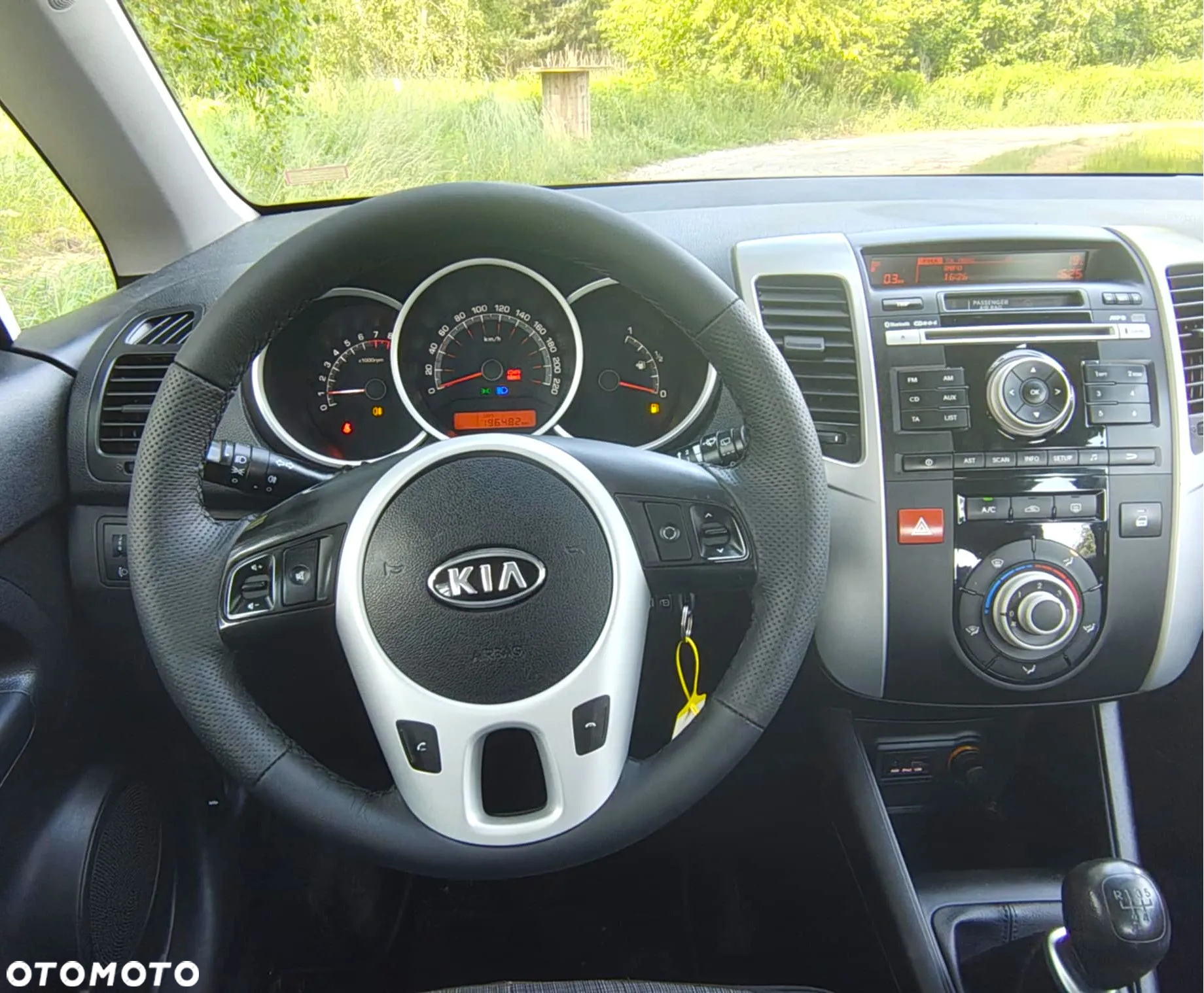 Kia Venga 1.4 CVVT Dream-Team Edition - 29