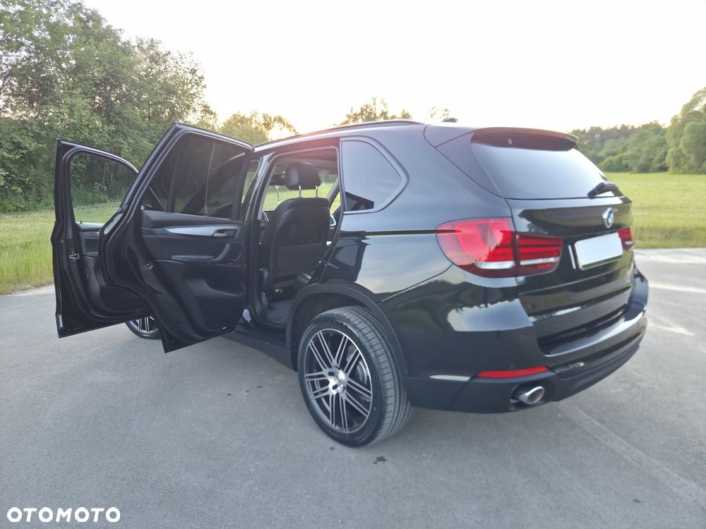 BMW X5 xDrive25d Sport-Aut - 21