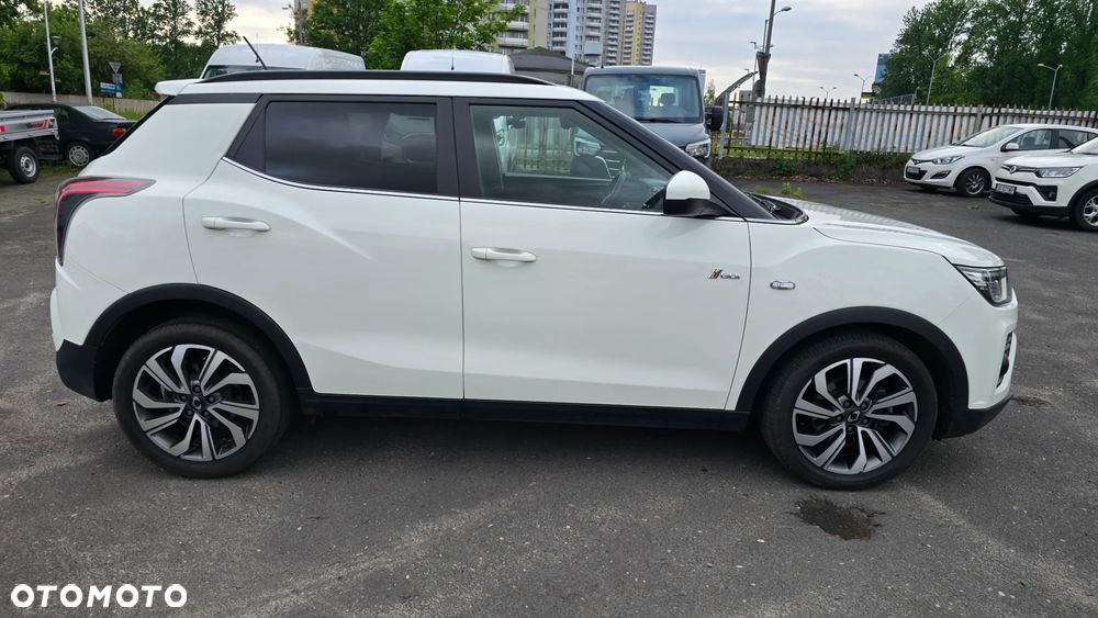 SsangYong/KGM Tivoli 1.5 T-GDI Quartz - 4