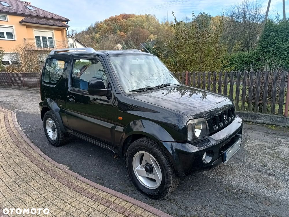 Suzuki Jimny 1.3 - 1