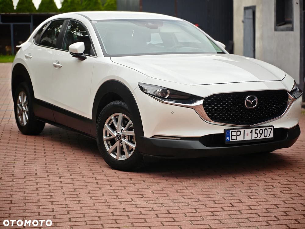 Mazda CX-30 SKYACTIV-G 2.0 M-Hybrid SELECTION - 27