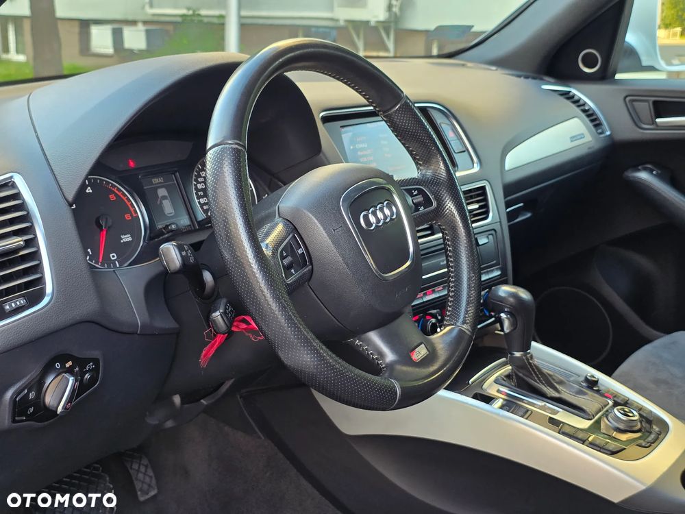 Audi Q5 3.0 TDI Quattro S tronic - 32