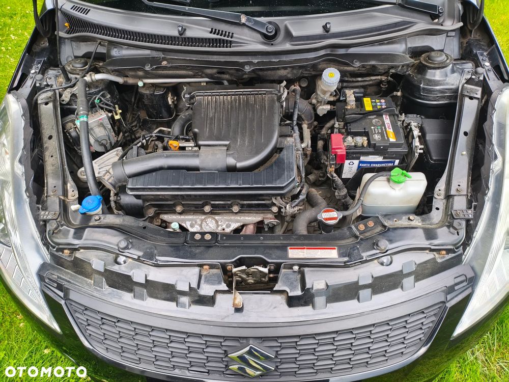 Suzuki Swift 1.2 Comfort - 6