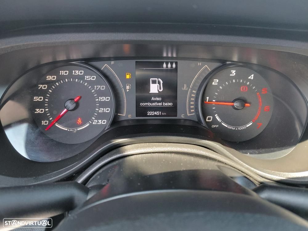 Fiat Tipo - 10