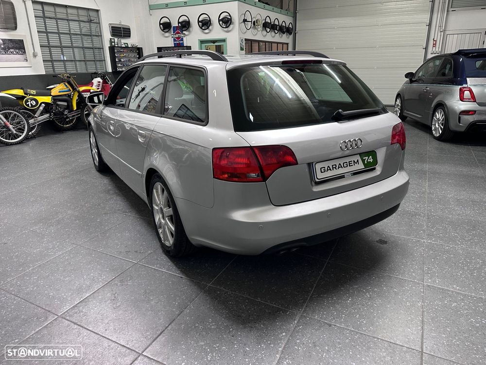 Audi A4 Avant 2.0 TDI S-line - 24