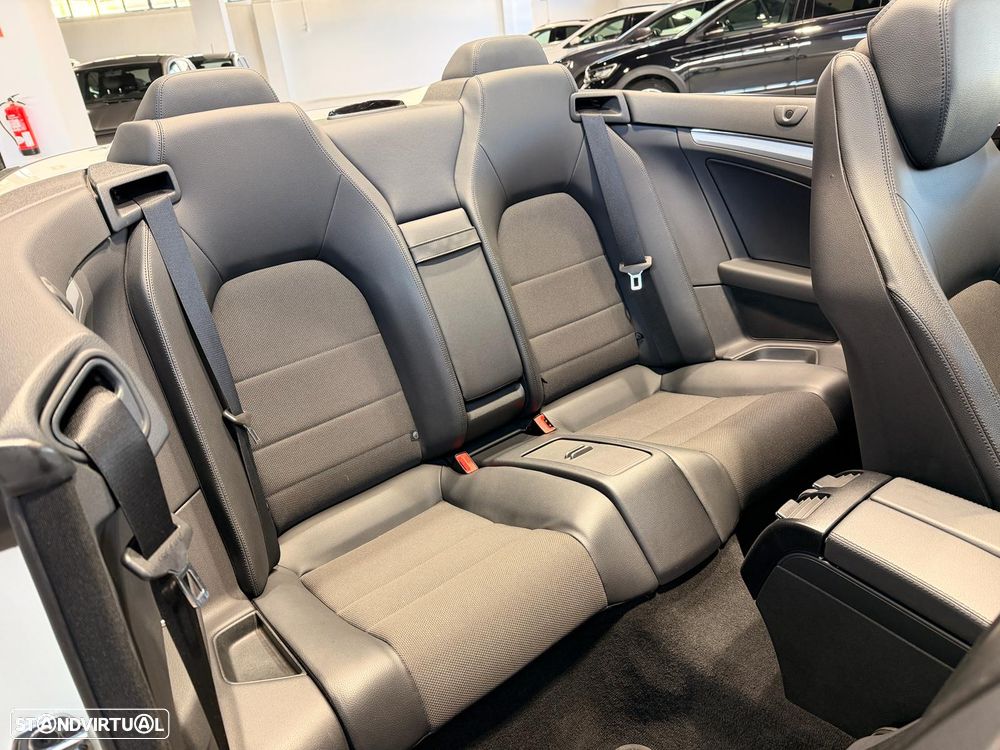 Mercedes-Benz E 250 CDi Avantgarde BlueEfficiency Auto - 19