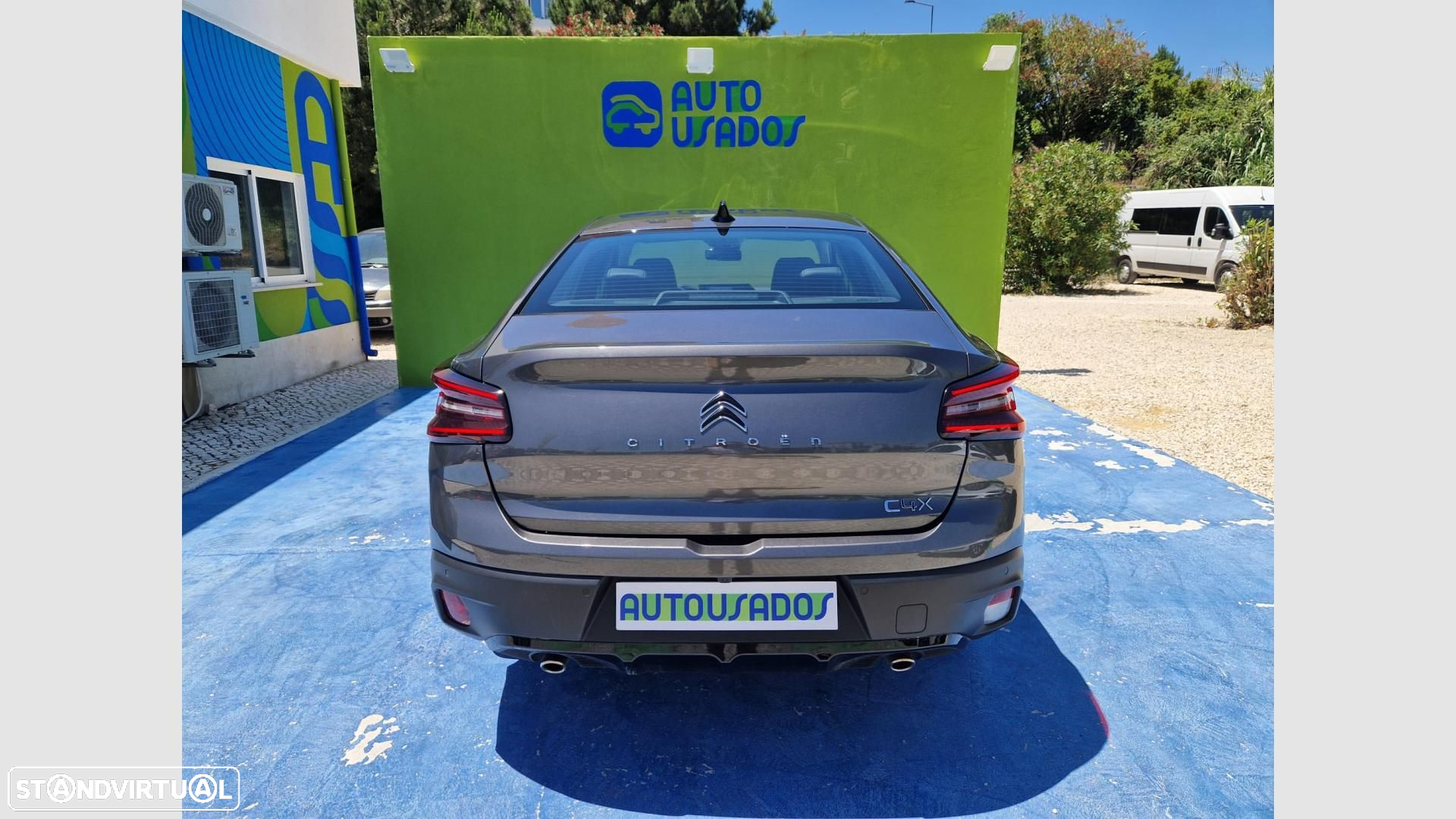 Citroën C4 X 1.2 PureTech Feel Pack EAT8 - 6