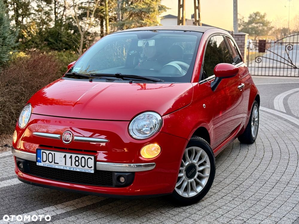 Fiat 500 1.2 8V Lounge - 4