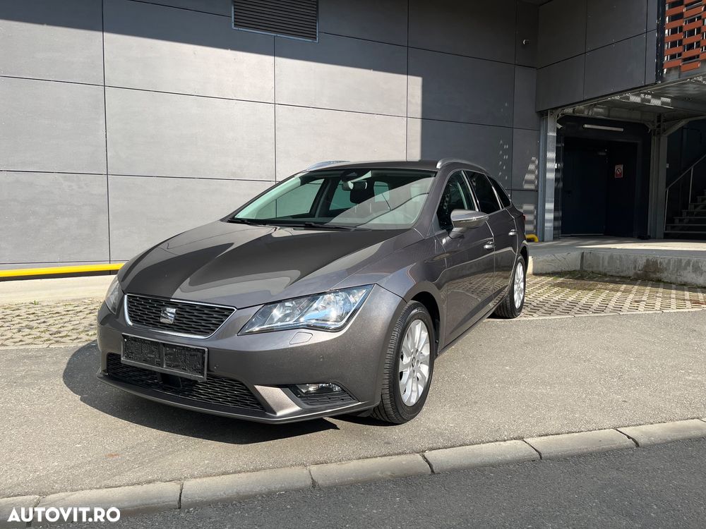 Seat Leon - 1