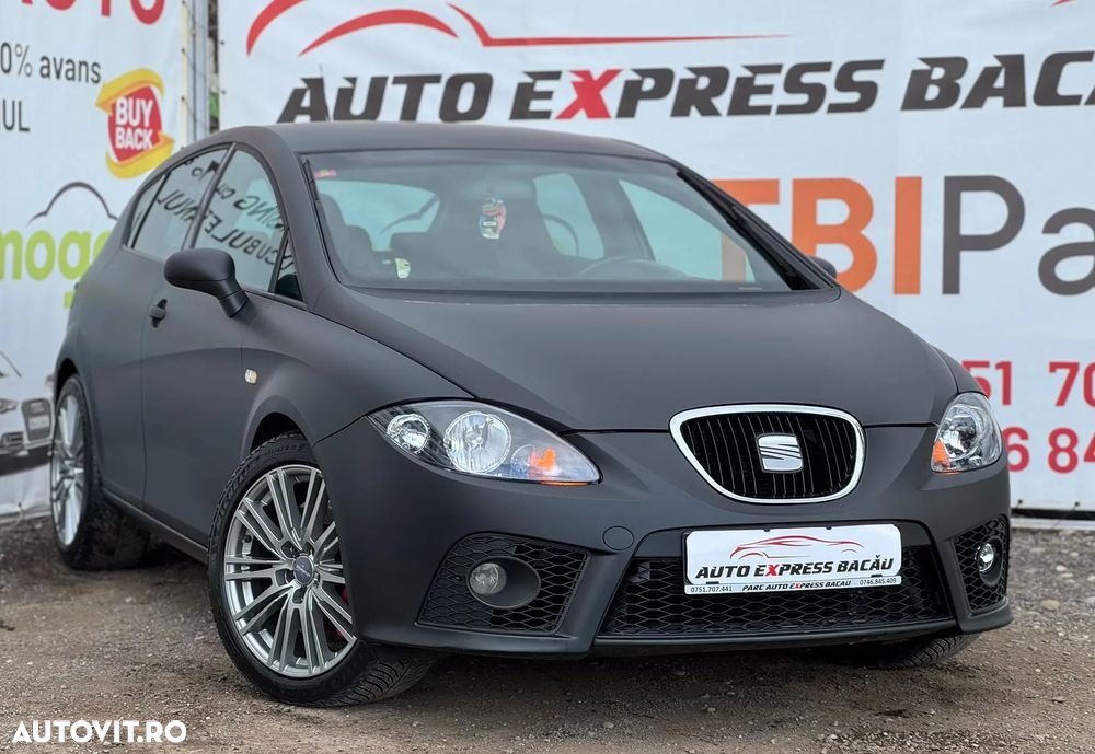 Seat Leon 2.0 T FSI Cupra - 15