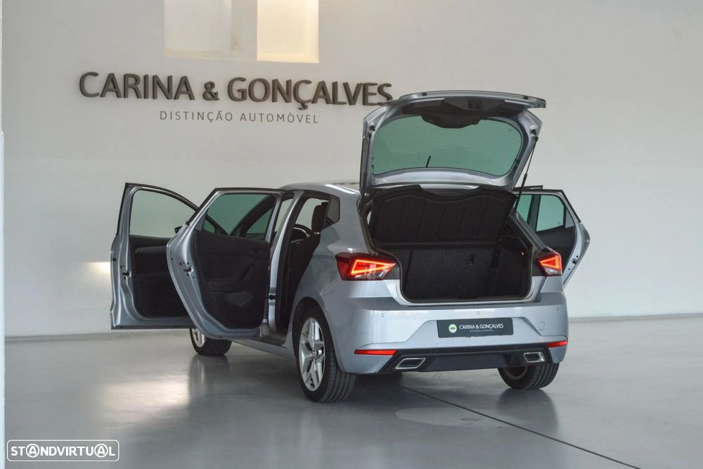 SEAT Ibiza 1.0 TSI FR - 52