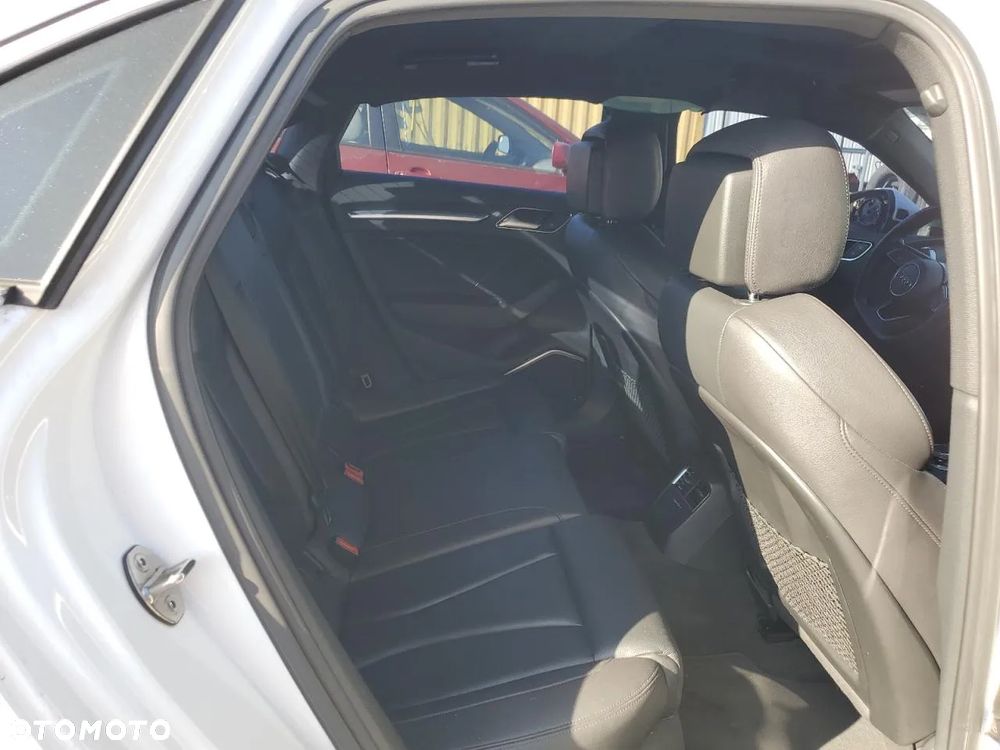 Audi A3 2.0 TFSI quattro S tronic sport - 9