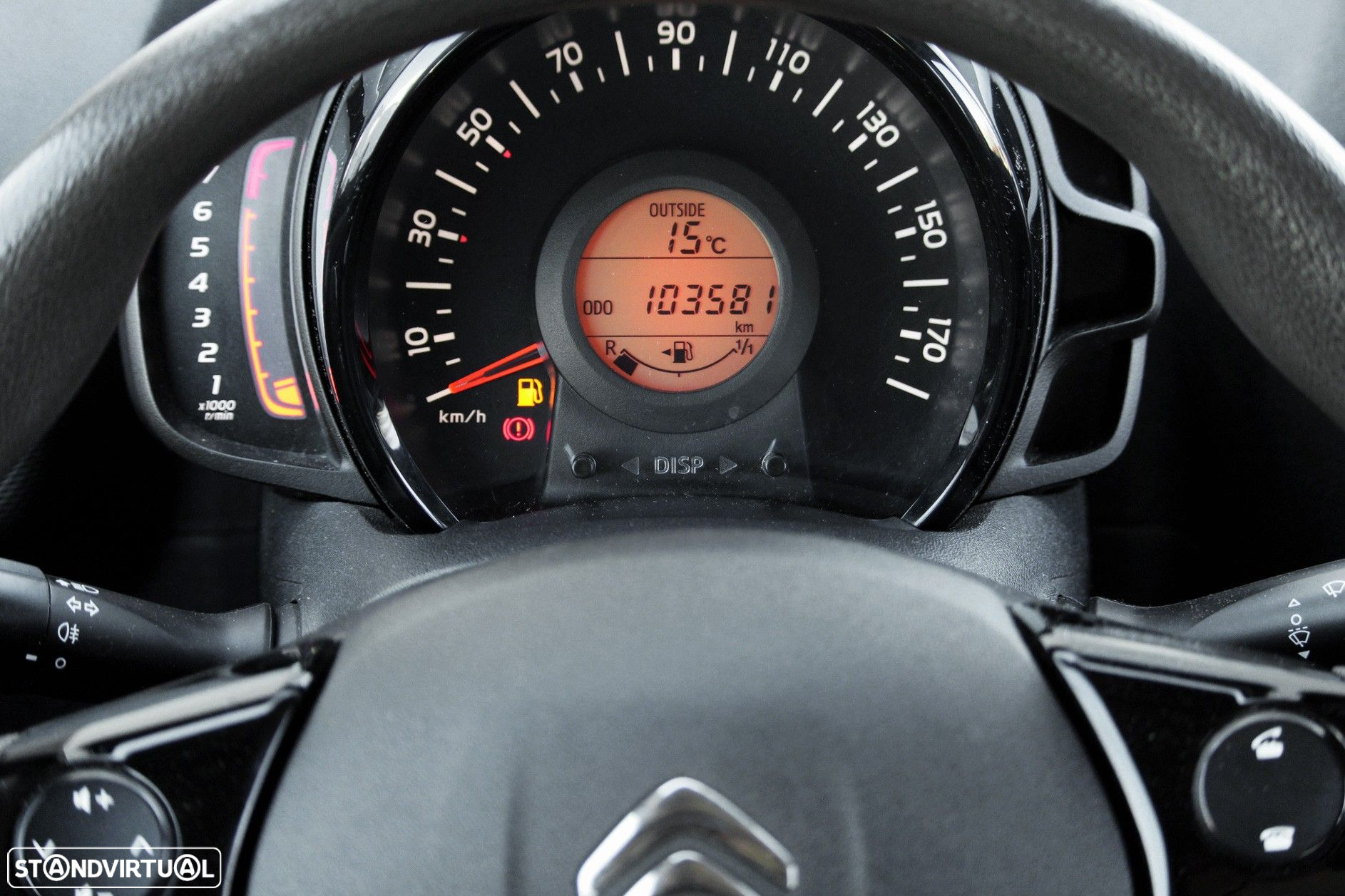 Citroën C1 1.0 VTi Feel - 21