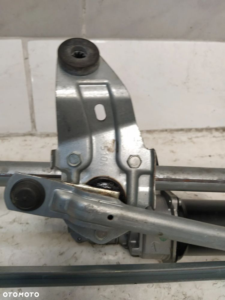 VW TIGUAN II MECHANIZM SILNICZEK WYCIERACZEK PRZÓD PRZEDNI ORYGINAŁ - 8