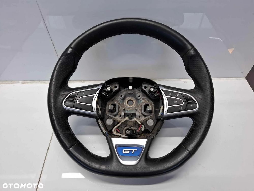 KIEROWNICA RENAULT MEGANE IV GT - 2