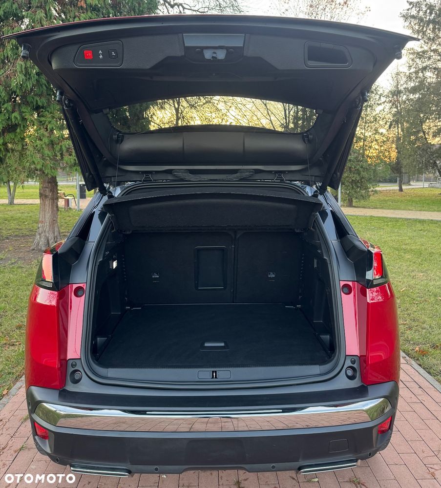 Peugeot 3008 2.0 BlueHDi GT S&S EAT6 - 34