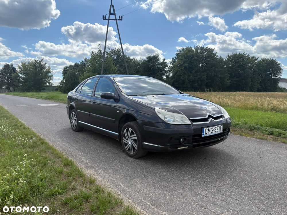 Citroën C5 II 1.6 HDi SX - 13